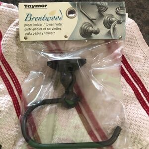 Taymor Brentwood Paper or towel Holder